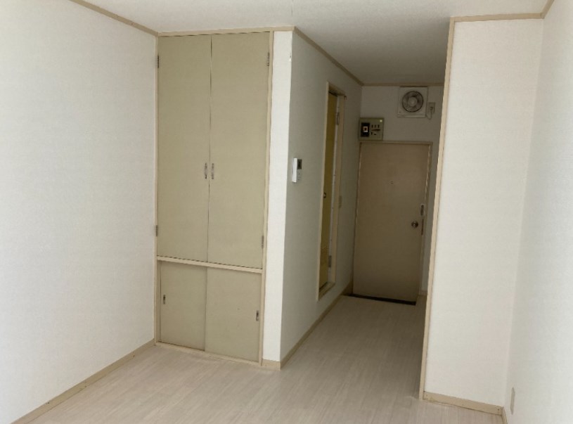 キャピタル東和Ⅱ ベッドルーム