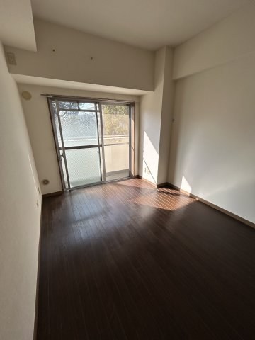 グリーンパーク中川 リビング