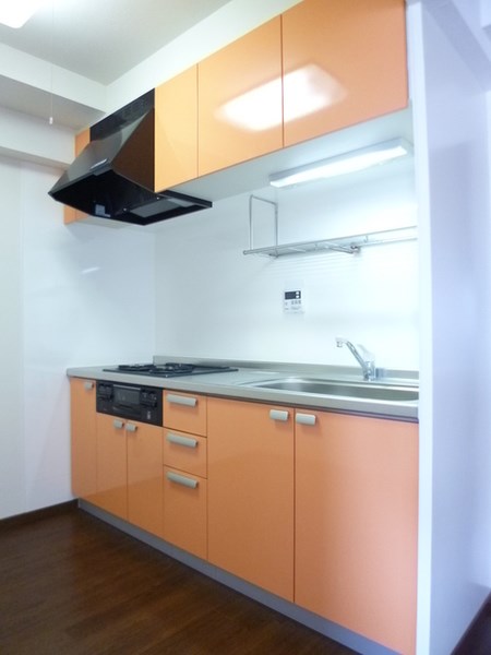 グリーンパーク中川 キッチン