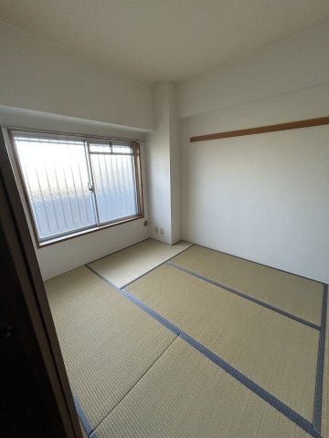 グリーンパーク中川 ベッドルーム