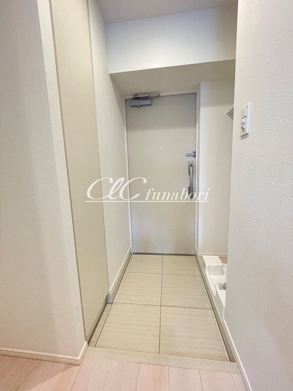 BELL WOOD瑞江 玄関