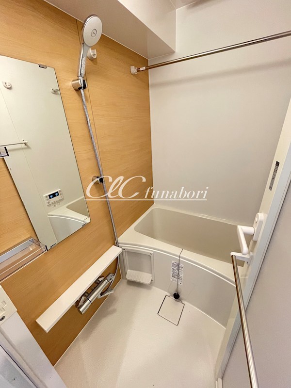 BELL WOOD瑞江 風呂画像