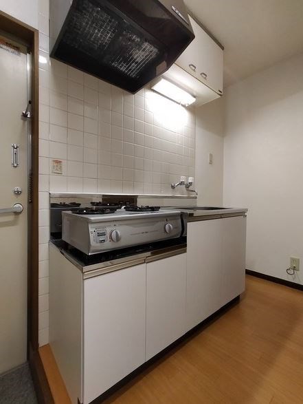 ソレーユ中央 キッチン