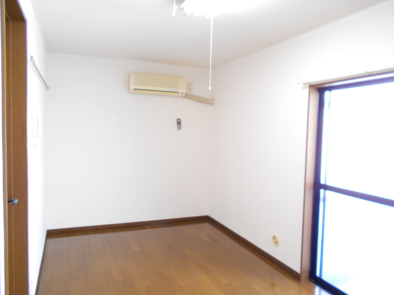 ソレーユ中央 ベッドルーム