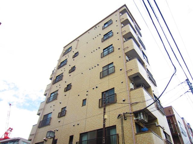 ライフピア桜  303号室 外観