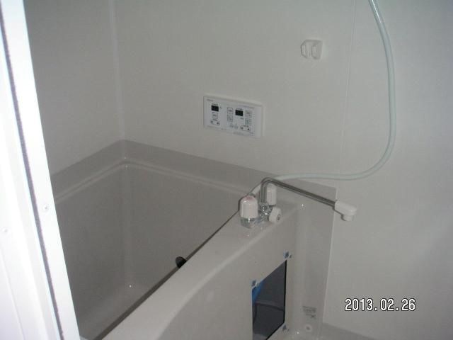 LA・WAKO 風呂画像