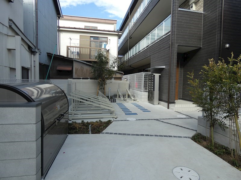 グレイス堀切菖蒲園 その他外観4