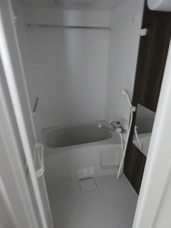 グレイス堀切菖蒲園 風呂画像