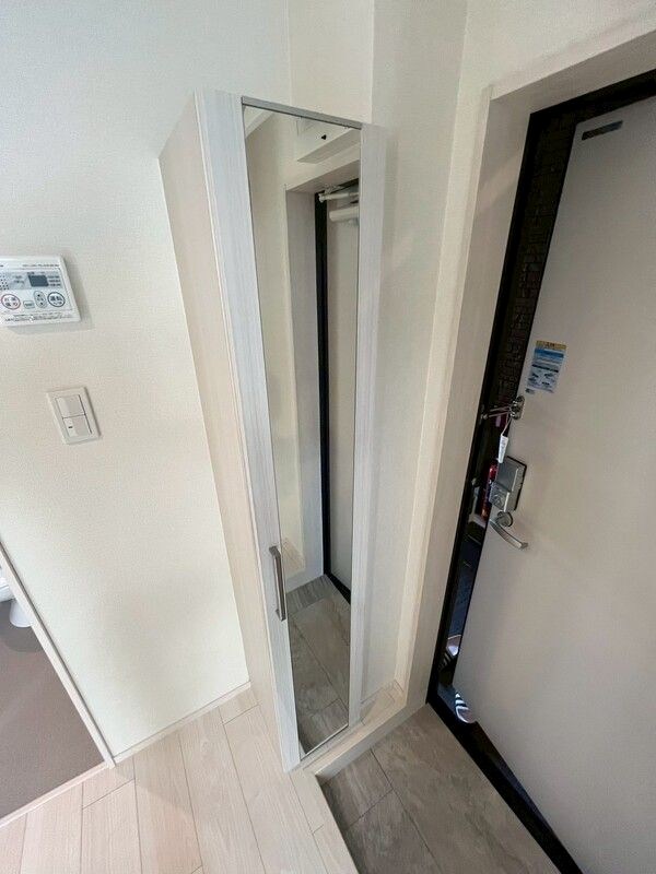 テラス金町  玄関