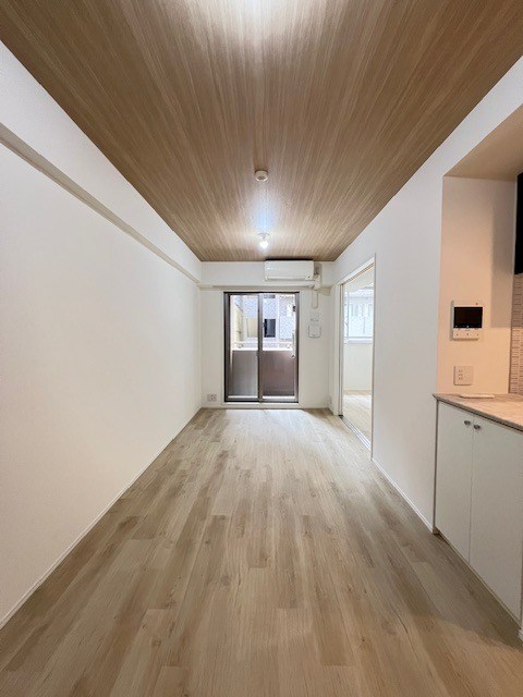 レジディア日本橋浜町 リビング