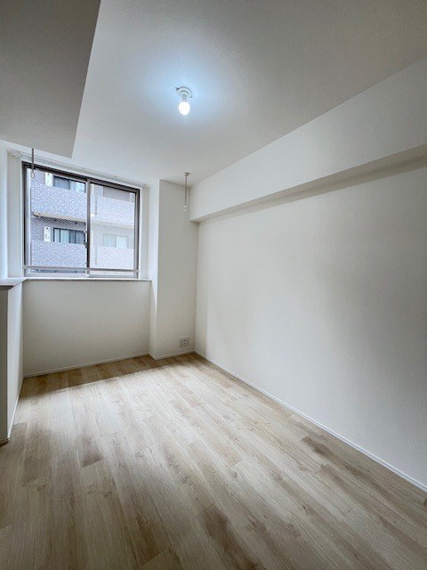 レジディア日本橋浜町 ベッドルーム