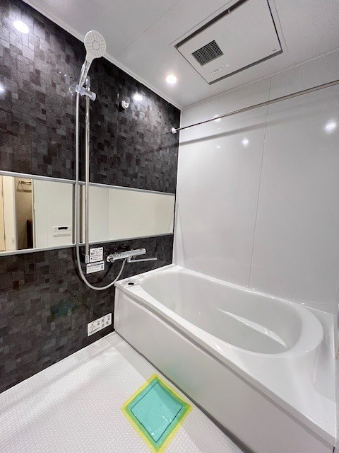 レジディア日本橋浜町 風呂画像