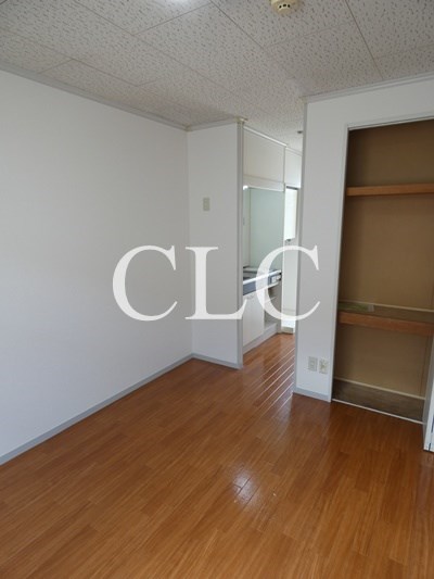 サンステップA ベッドルーム