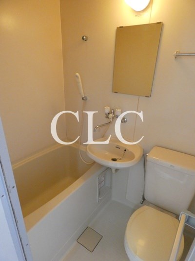 サンステップA 風呂画像