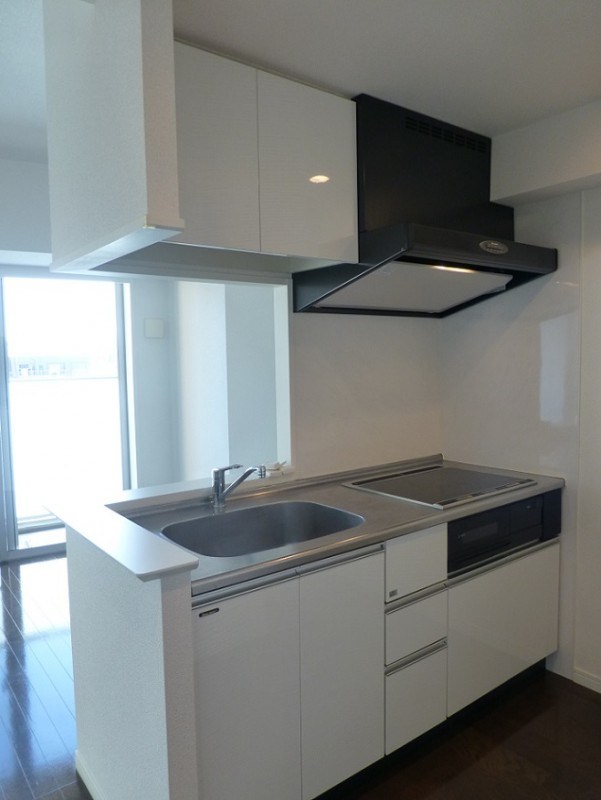 レジディア日本橋人形町Ⅱ  キッチン