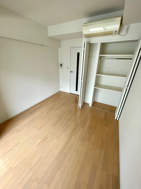 レジディア日本橋人形町Ⅱ  ベッドルーム