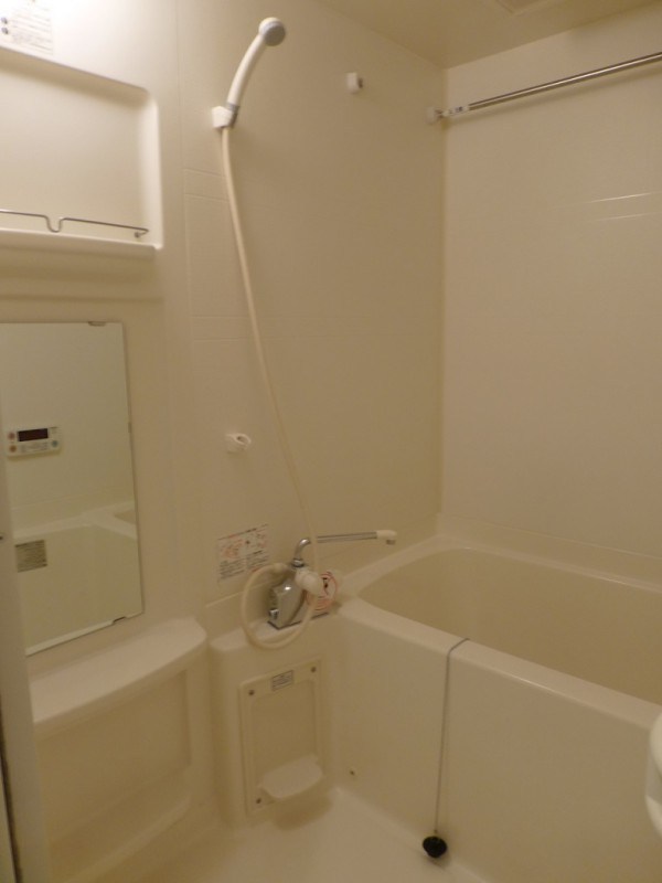 レジディア日本橋人形町Ⅱ  風呂画像