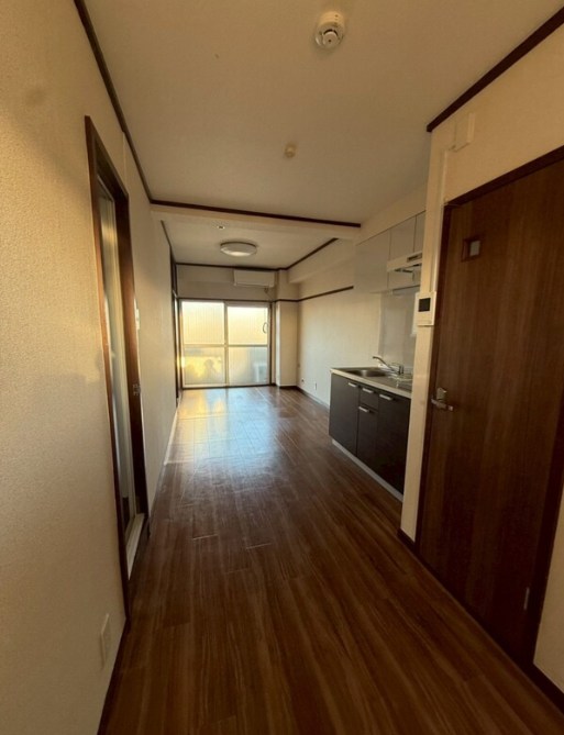 ニューシャトレーマンション  リビング