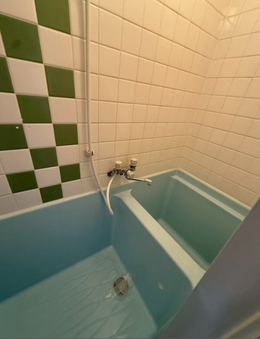 ニューシャトレーマンション  風呂画像