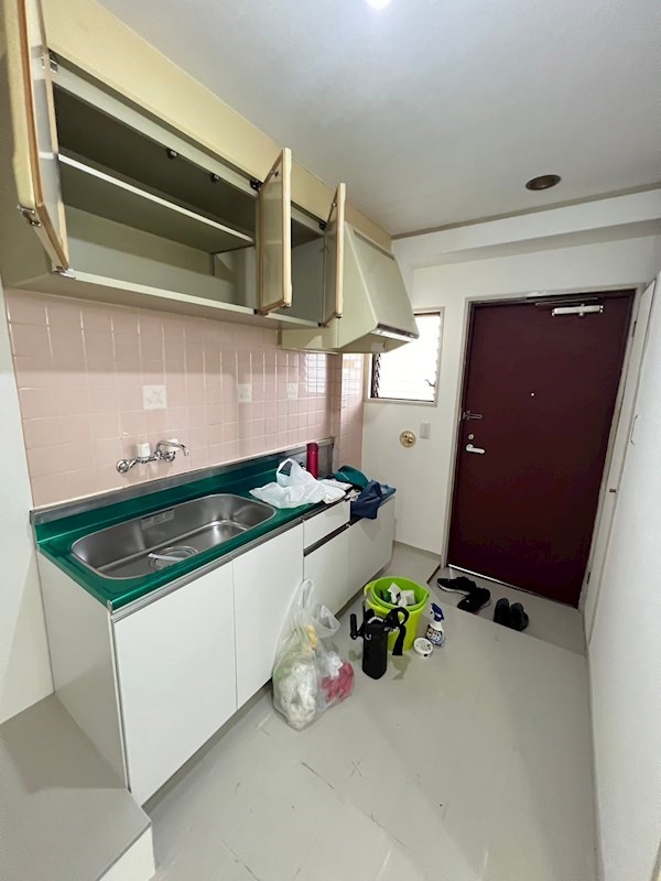 アテナビル  キッチン