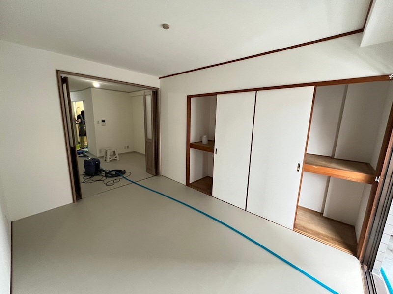 アテナビル  ベッドルーム