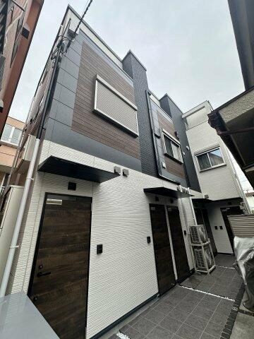 Ｃａｒｔｅｌｌｏ堀切 外観