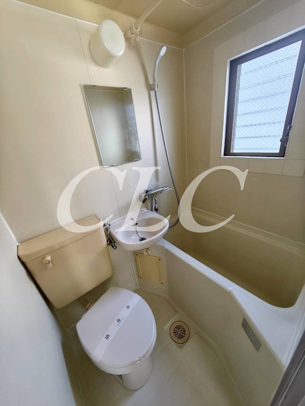 牧ビル 風呂画像