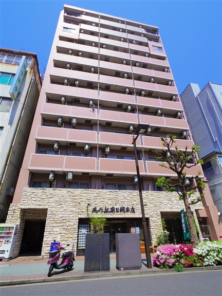 メインステージ日本橋人形町 外観