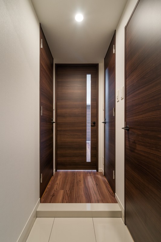 KDXレジデンス梅島  玄関