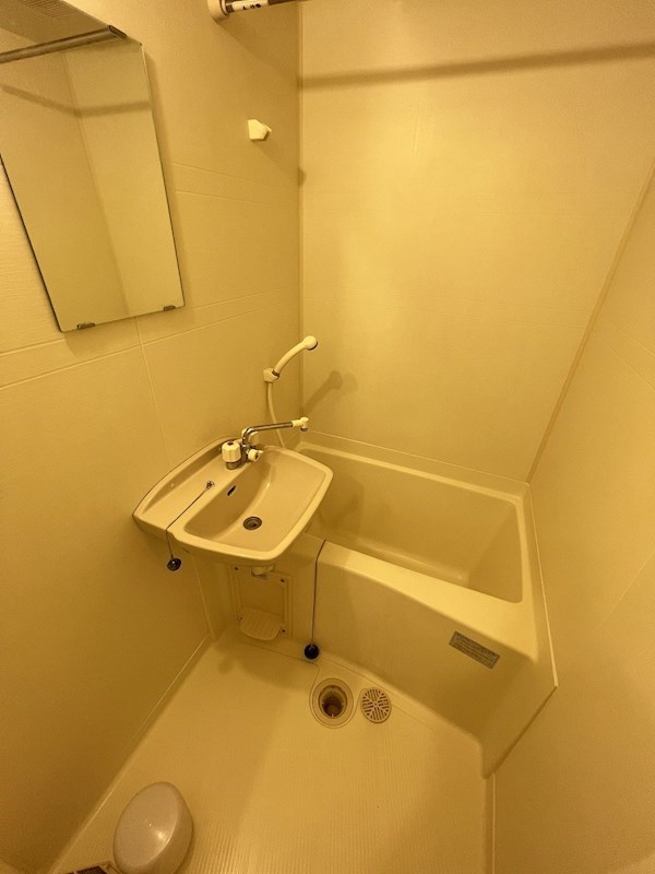 ピークシーダー   風呂画像