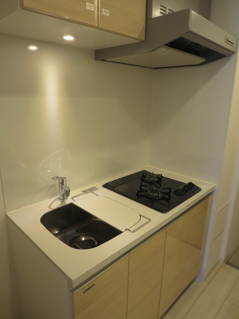 エステムプラザＴＯＫＹＯ　ＲＩＳＥ キッチン