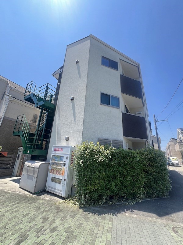 カサス鎌倉 外観