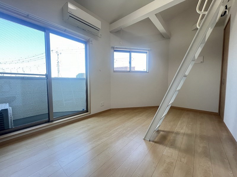 カサス鎌倉 リビング