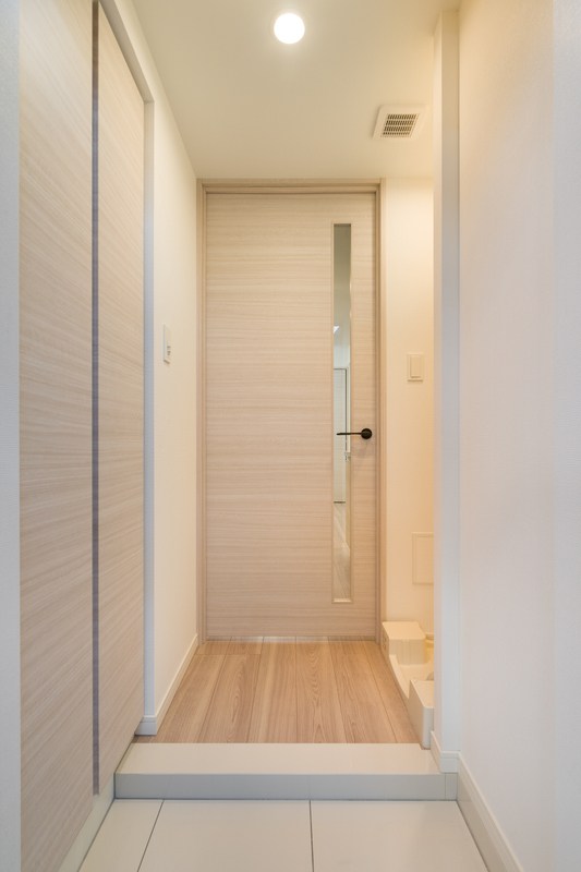 KDXレジデンス梅島  玄関