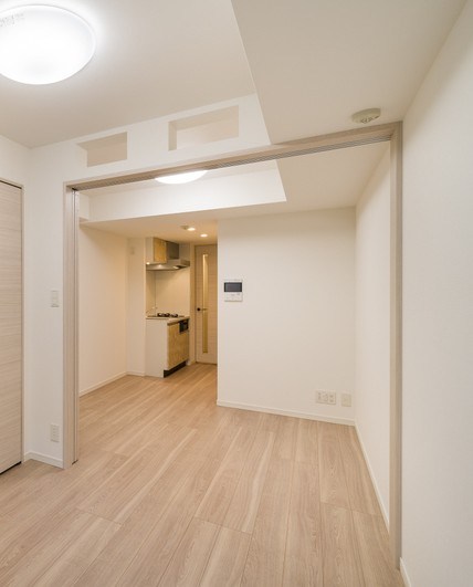 KDXレジデンス梅島  リビング