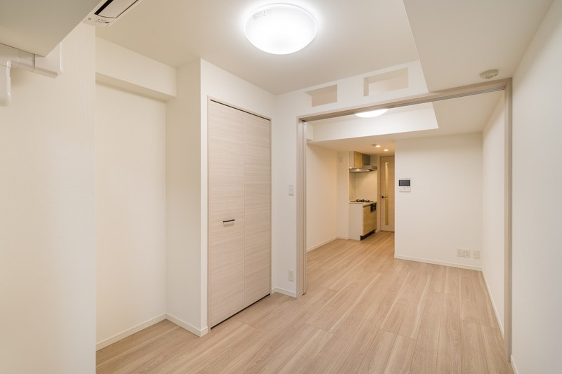 KDXレジデンス梅島  ベッドルーム