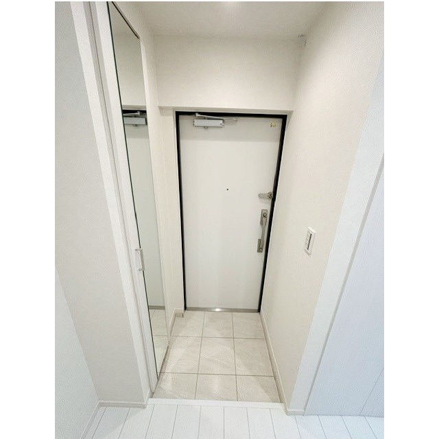 UGHD人形町 玄関