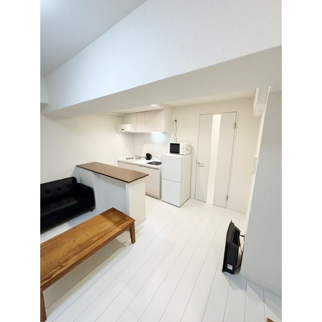 UGHD人形町 キッチン