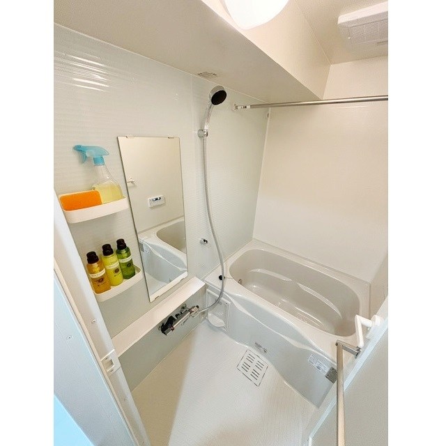 UGHD人形町 風呂画像