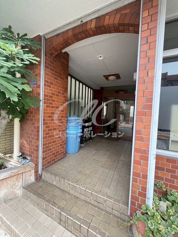 木場コーポラス その他外観1