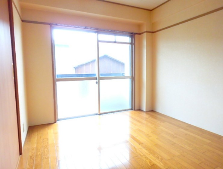 タウンハイツ亀有２号棟 リビング