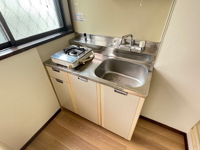 シティハイム・ブルースカイ    キッチン