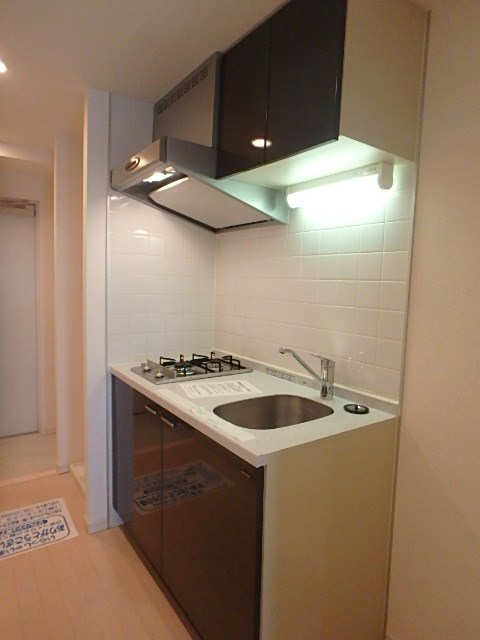 エコロジー潮見レジデンス キッチン