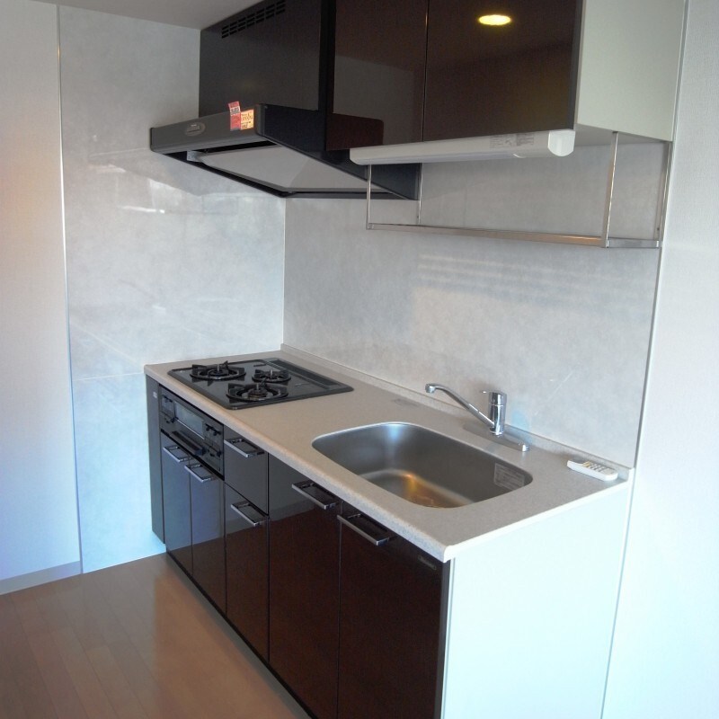 ウィステリア西新井 キッチン