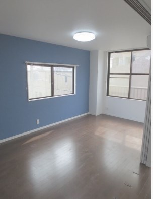 川口ビル リビング