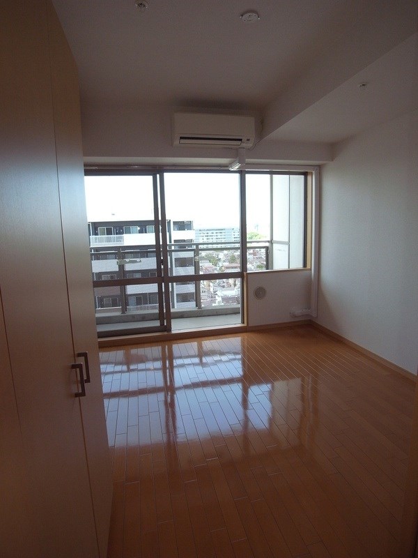 プライムアーバン西大島 リビング