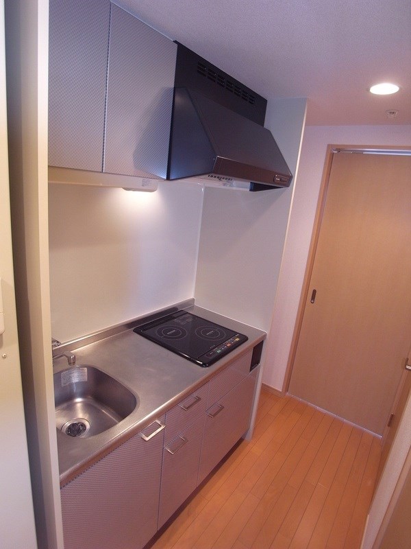プライムアーバン西大島 キッチン