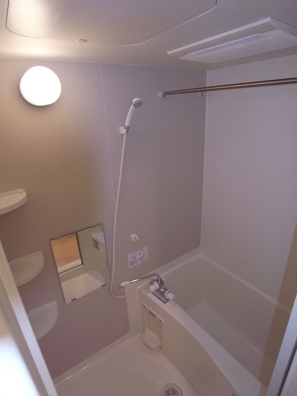 プライムアーバン西大島 風呂画像