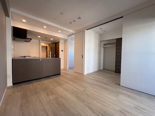 ＳＴＡＮＤＺ亀戸 リビング