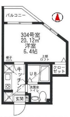 カサス鎌倉 間取り